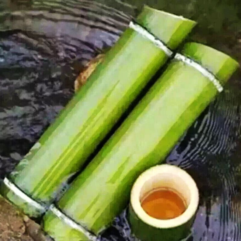 竹筒酒