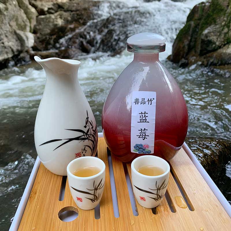 善品竹果酒
